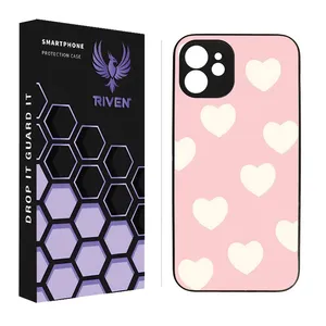RIVEN RI3-17 Case For Apple iPhone 12