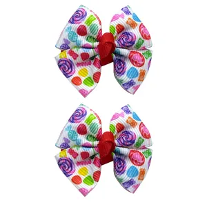 گیره مو دخترانه کد 01091710 بسته 2 عددی