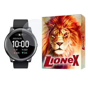 Lionex SMPWATCHL Screen Protector For Haylou Solar LS05
