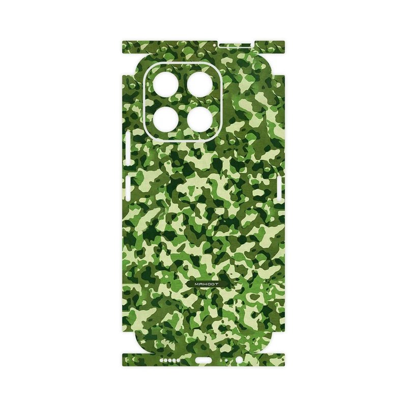 برچسب پوششی ماهوت مدل Army_Green-FullSkin مناسب برای گوشی موبایل آنر X6c