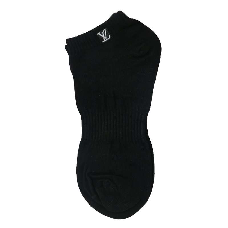 جوراب ساق کوتاه مدل مچی کد 015