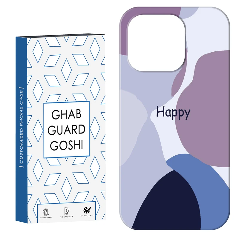 کاور قاب گارد گوشی طرح فانتزی کد Dimo-012 مناسب برای گوشی موبایل اپل IPHONE 15 PRO MAX