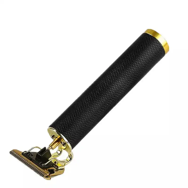 ماشین اصلاح موی صورت و بدن مدل Vintage T9 Metalbody