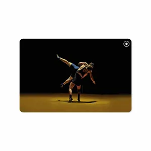 MAHOOT Wrestling Cover Sticker for Huawei Matepad T10 2020 AGS-L09