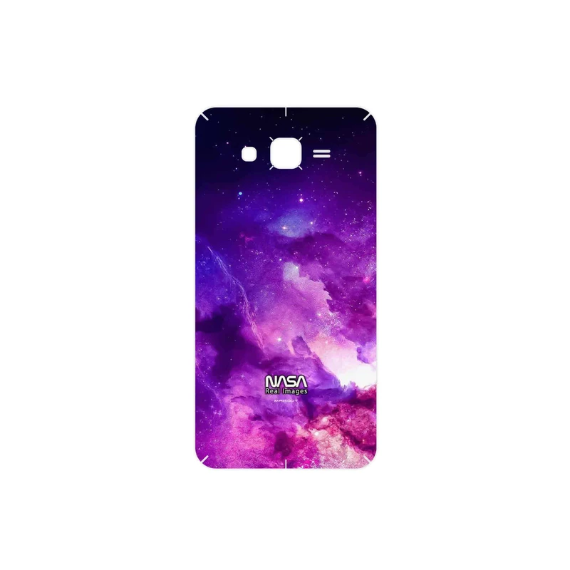 برچسب پوششی ماهوت مدل Universe b NASA 12 مناسب برای گوشی موبایل سامسونگ Galaxy J7 2015