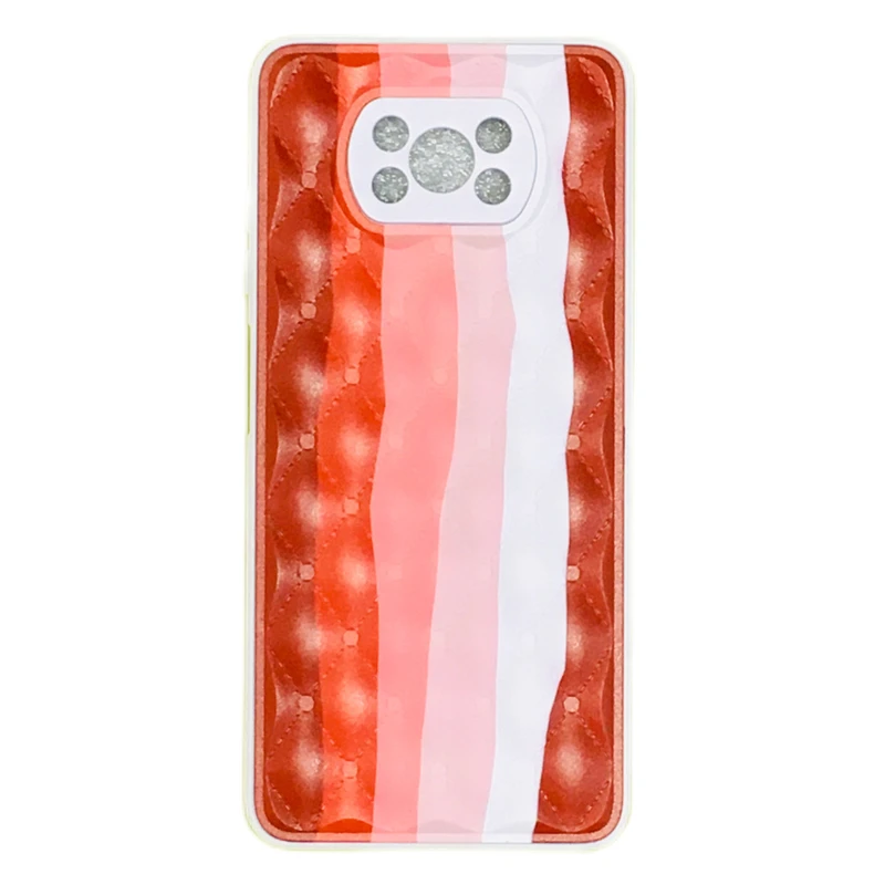 کاور مدل Rain مناسب برای گوشی موبایل شیائومی Poco X3/X3 Pro