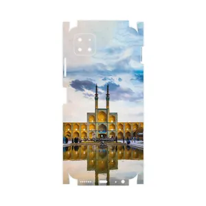 MAHOOT Amir Chakhmaq Square Yazd-FullSkin Cover Sticker for Samsung Galaxy A22 5G