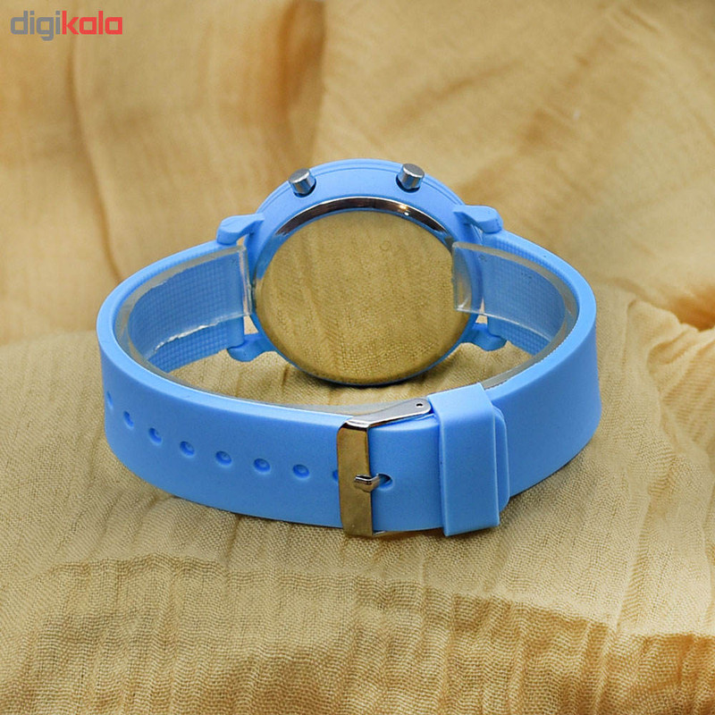 ساعت مچی دیجیتال مدل DG1 ساعت مچی دیجیتال مدل DG1