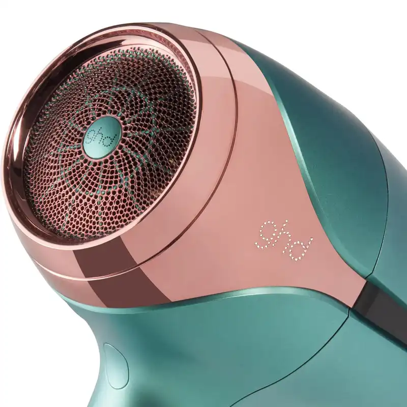 سشوار حرفه ای جی اچ دی مدل Helios Jade Dreamland Collection