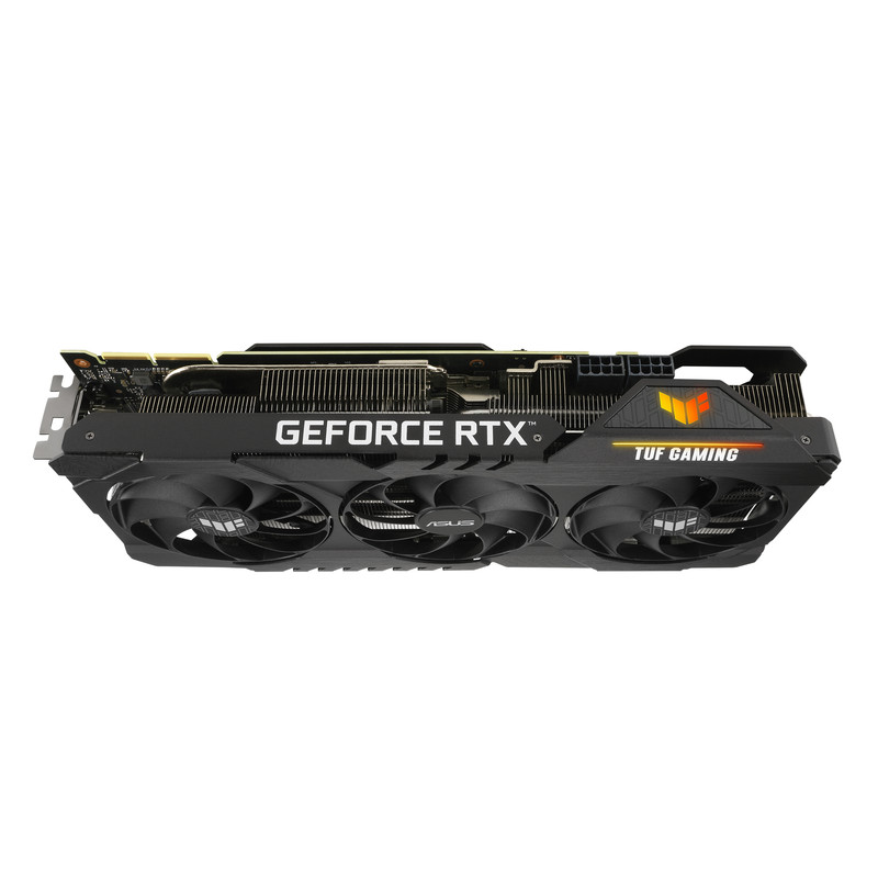 کارت گرافیک ایسوس مدل TUF-RTX3090-O24G-GAMING
