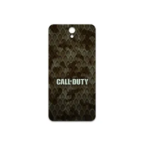 MAHOOT  Call-of-Duty-Game Cover Sticker for Lenovo Vibe S1 Lite