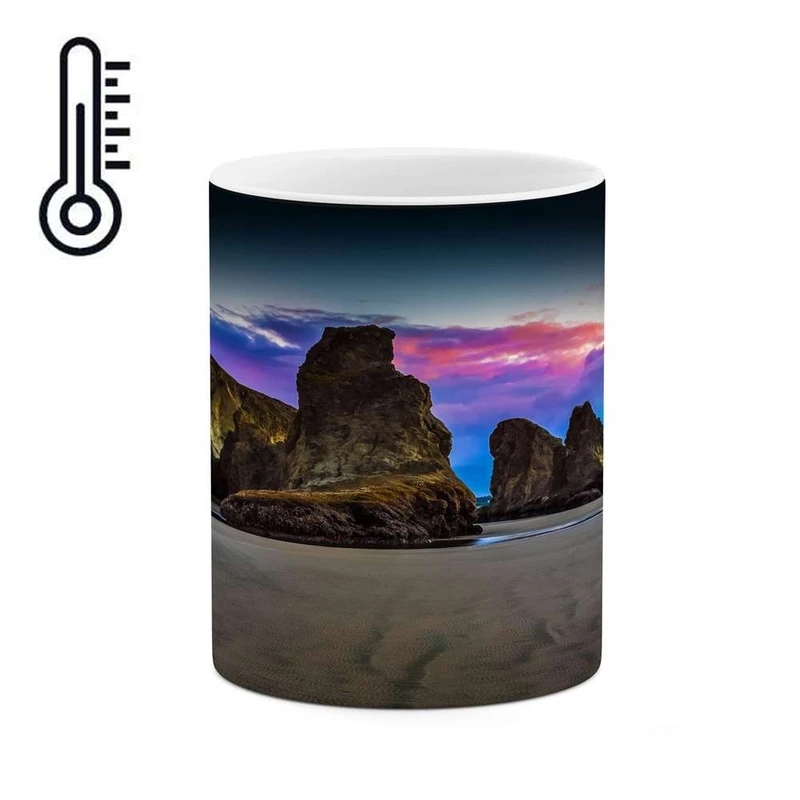 ماگ حرارتی کاکتی مدل کوهستان کد mgh15871