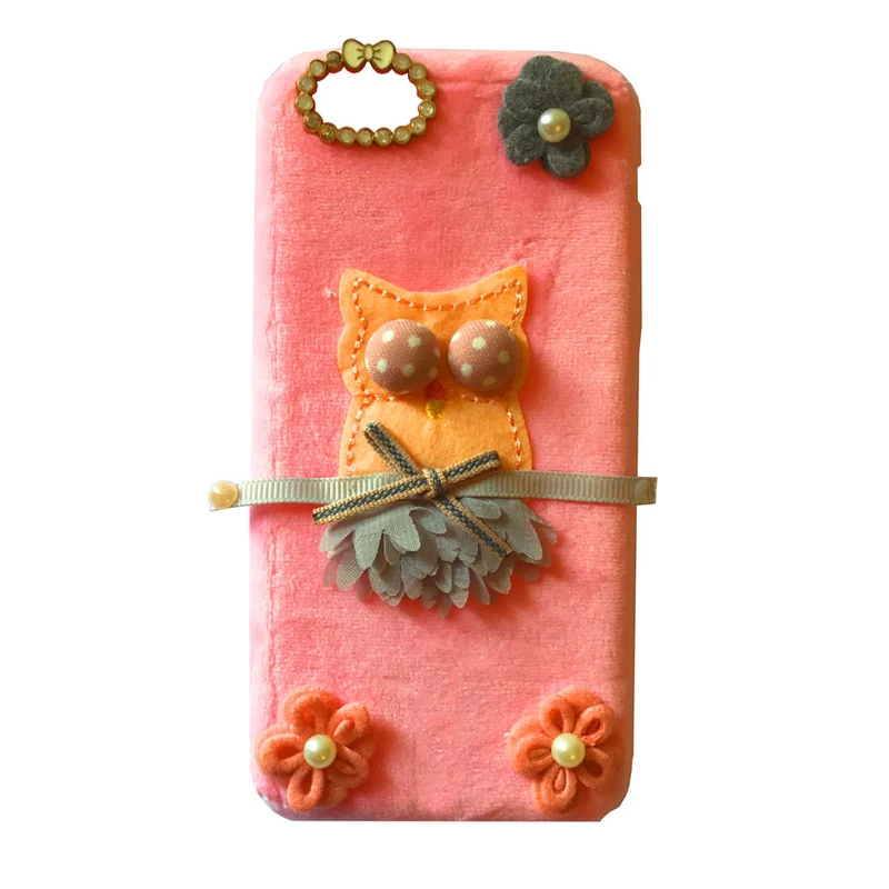 کاور طرح جغد کد S2270 مناسب برای گوشی موبایل اپل Iphone 7/8