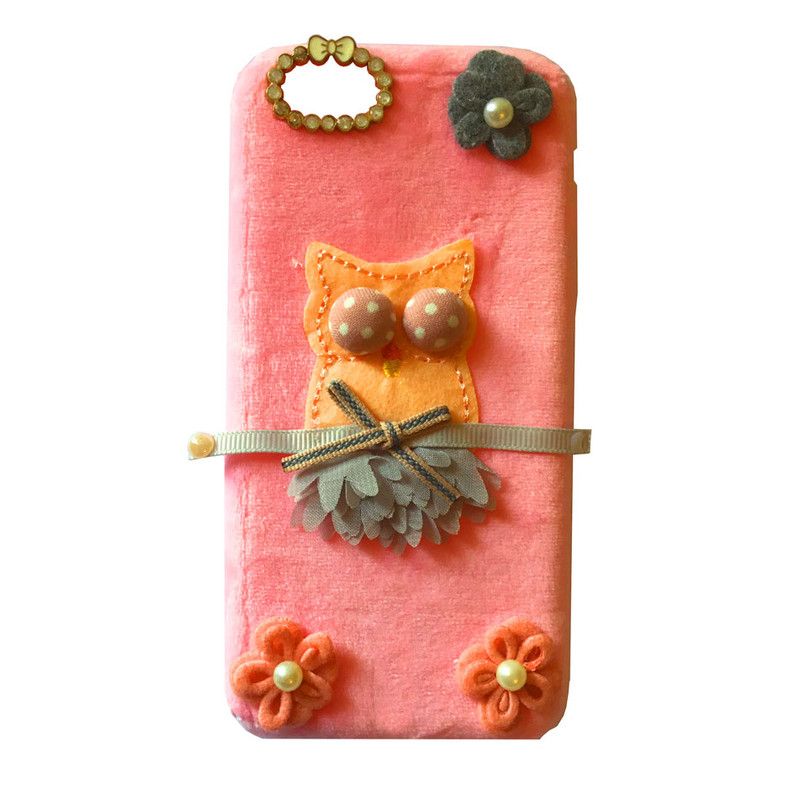 کاور طرح جغد کد S2270 مناسب برای گوشی موبایل اپل Iphone 7/8