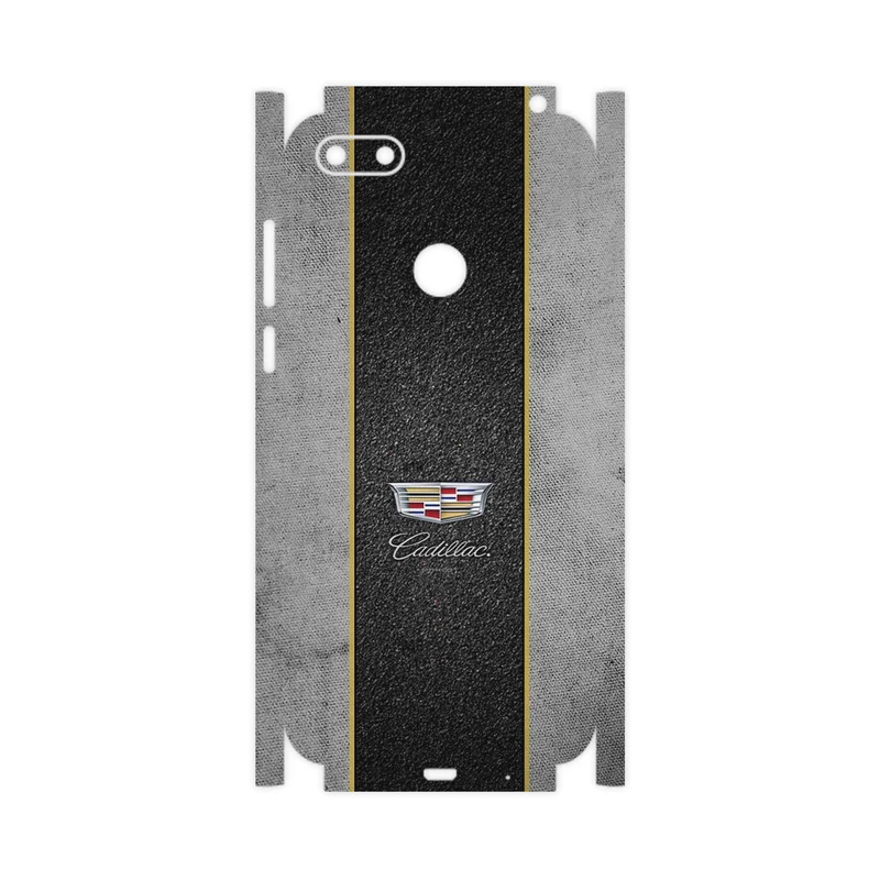 برچسب پوششی ماهوت مدل Cadillac-FullSkin مناسب برای گوشی موبایل موتورولا Moto E6 Play