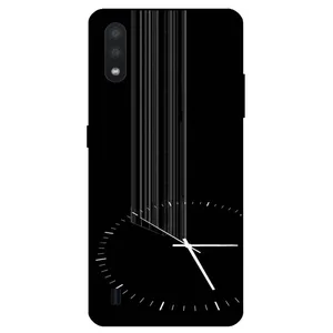 Megafone Interstellar 1895 Cover For Samsung Galaxy A01