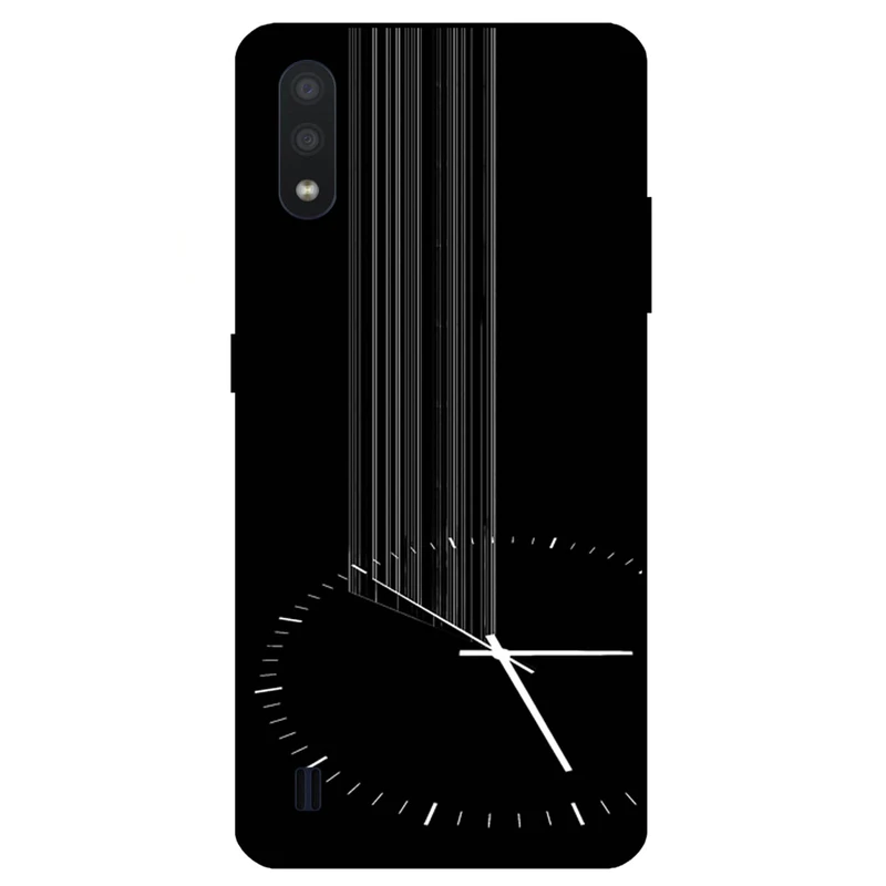 کاور مگافون طرح در میان ستارگان مدل 1895 مناسب برای گوشی موبایل سامسونگ Galaxy M01         