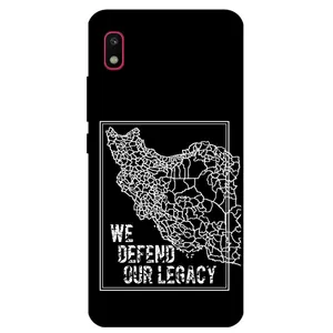 Megafone Iran 1886 Cover For Samsung Galaxy A10 E