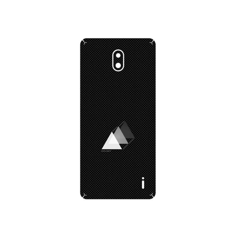 برچسب پوششی ماهوت مدل Minimal 3 Triangle Icon مناسب برای گوشی موبایل نوکیا 1 Plus