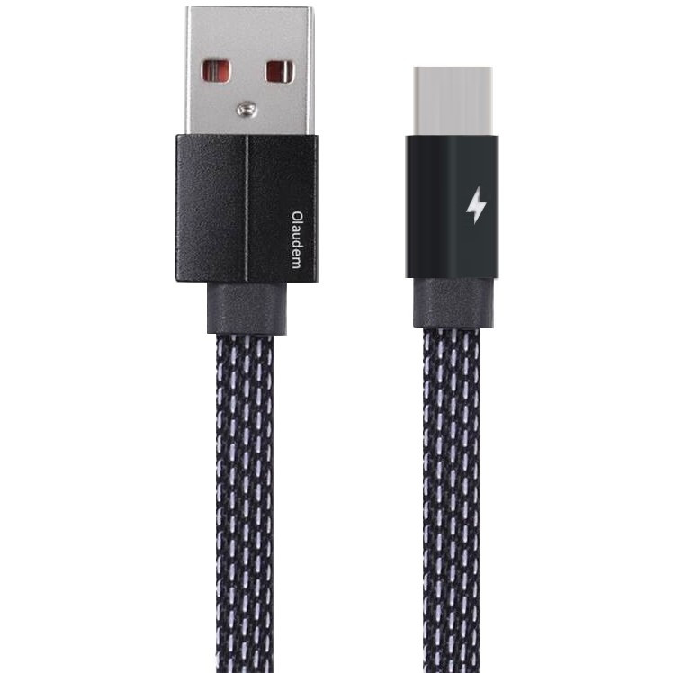 کابل تبدیل USB به USB-C مدل UNC2 طول 0.21 متر