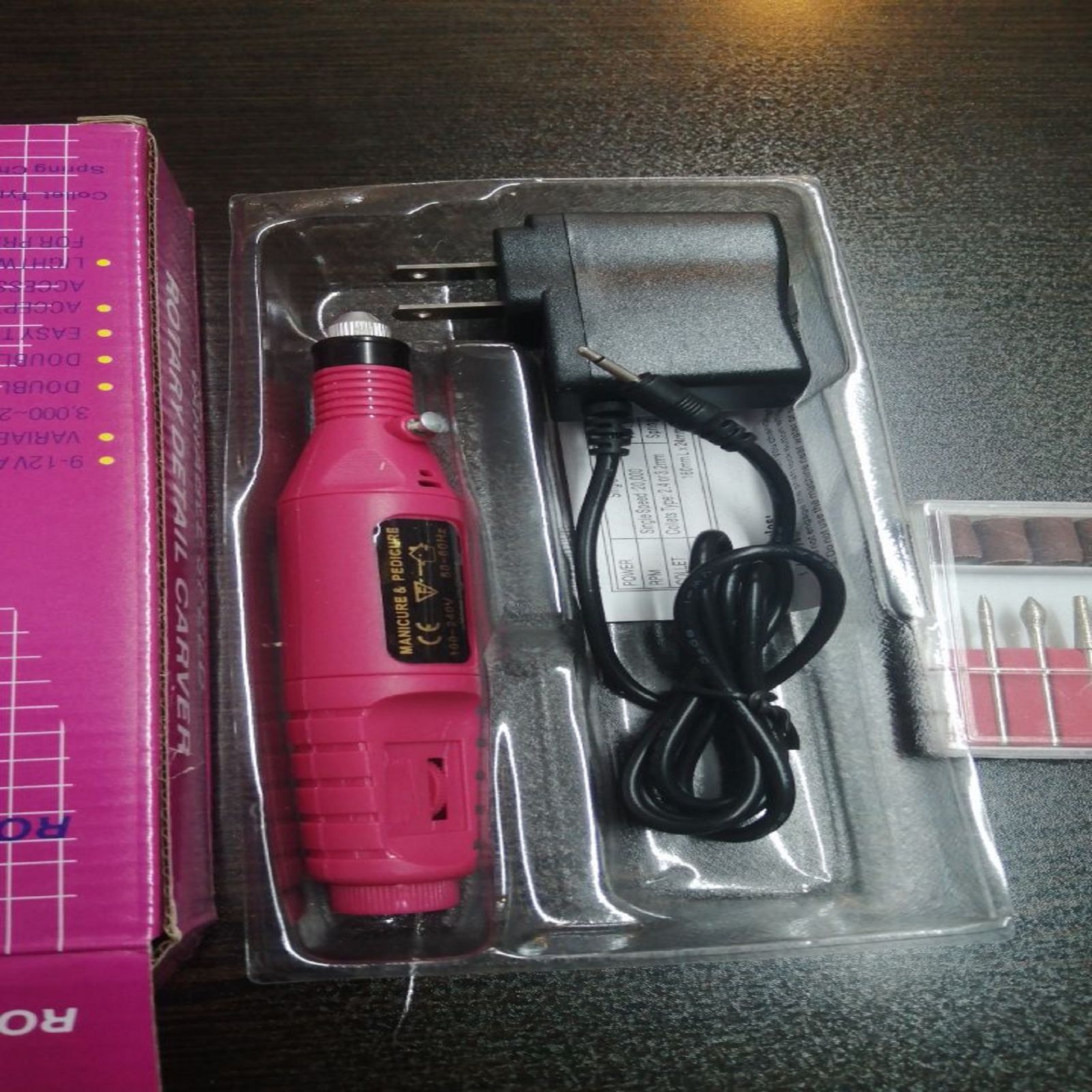 سوهان برقی مدل 01 - - 7