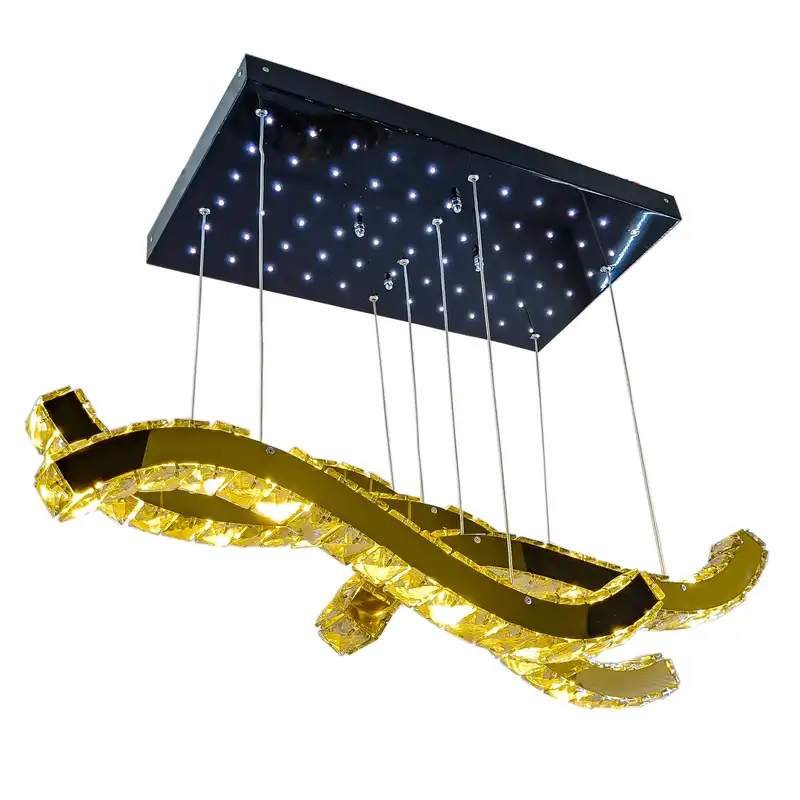 لوستر آیاز مدل دالغا کد 80