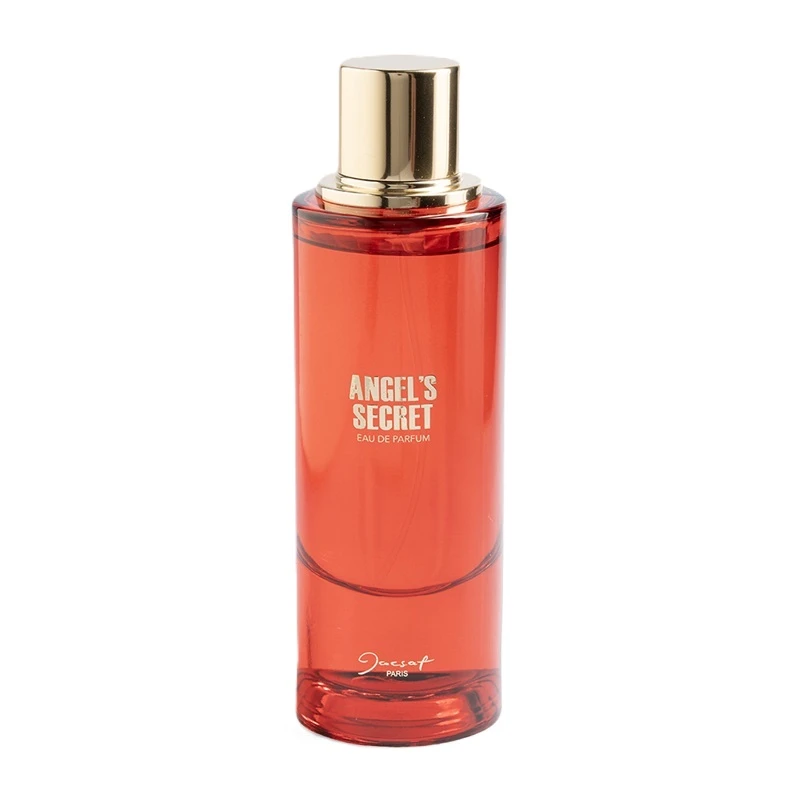 ادوپرفیوم ژک ساف مدل Angels Secret با رایحه شیرین حجم 100 میلی‌لیتر