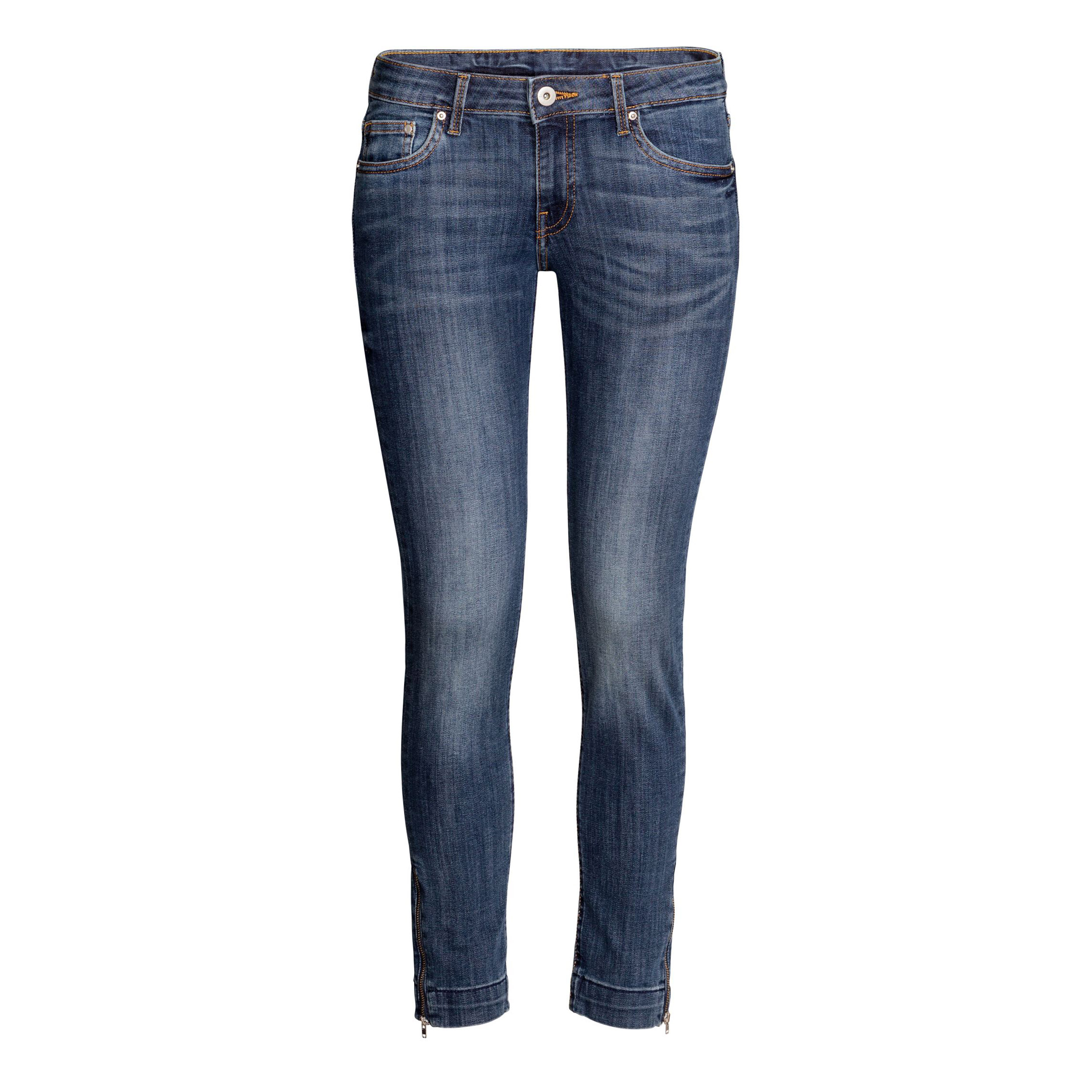 شلوار جین زنانه اچ اند ام کد 888