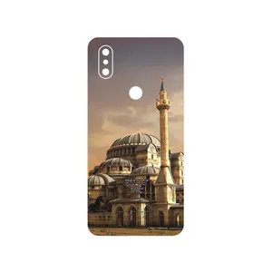MAHOOT Hagia Sophia Mosque Cover Sticker for Xiaomi Mi Mix 3