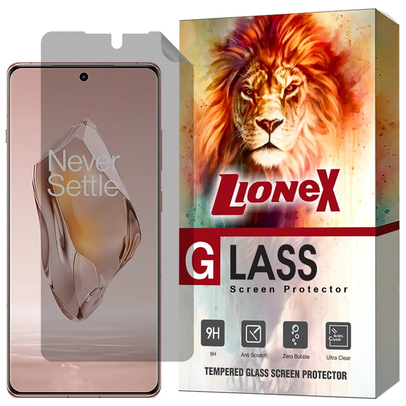 محافظ صفحه نمایش لایونکس مدل NOPRL مناسب برای گوشی موبایل وان پلاس Ace 3