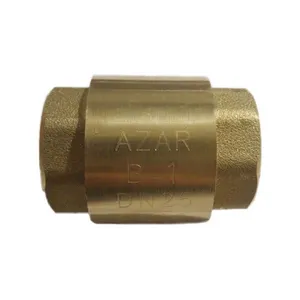 شیر یکطرفه آذر مدل 105-1/2مجموعه 72 عددی