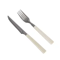 سرویس کارد و چنگال 12 پارچه 6 نفره یونیک کد 5850