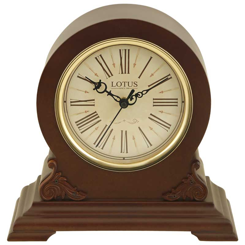 ساعت رومیزی لوتوس مدل 5512