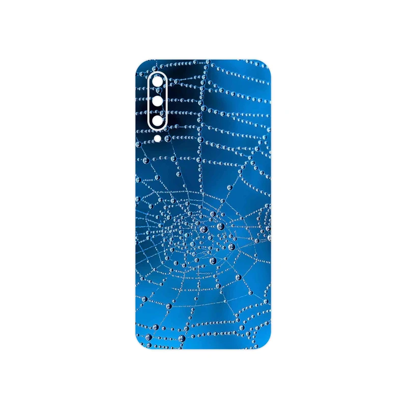 برچسب پوششی ماهوت مدل Spider web مناسب برای گوشی موبایل شیائومی Mi A3