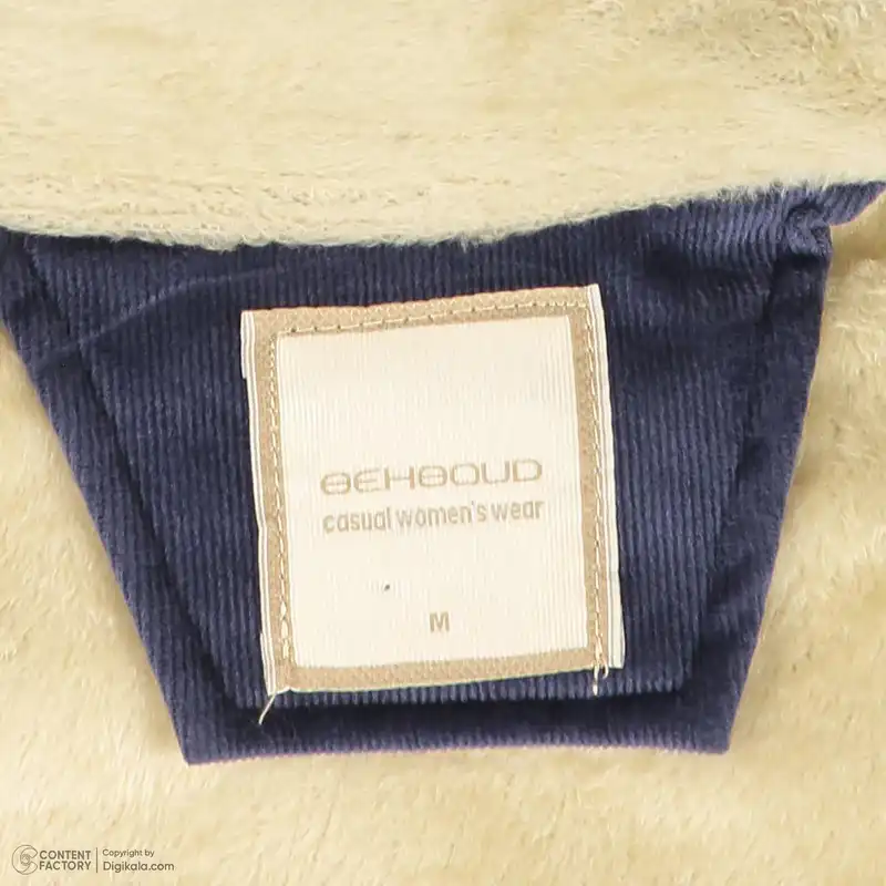 کت زنانه بهبود مدل 509015 رنگ سرمه‌ای