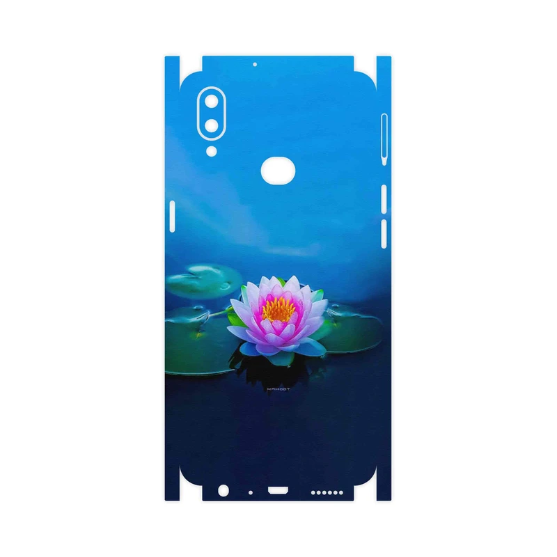 برچسب پوششی ماهوت مدل Lotus-FullSkin مناسب برای گوشی موبایل سامسونگ Galaxy A10s