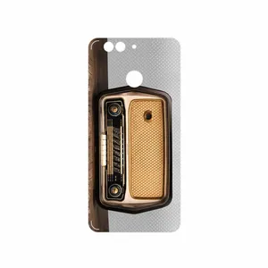 MAHOOT Radio Nostalgia Cover Sticker for Huawei Nova 2 Plus