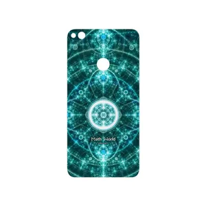 MAHOOT Mathematical Geometric Shape 4 Cover Sticker for Honor 8 Lite