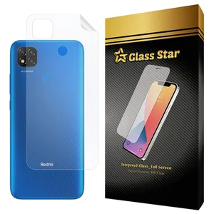      Glass Star NPX Nano Back Protector For Xiaomi Redmi 9C