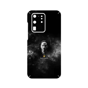 MAHOOT Keanu Reeves Cover Sticker for Samsung Galaxy S20 Ultra