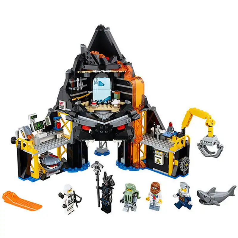 لگو مدل NINJAGO Vizuina lui Garmadon کد 70631