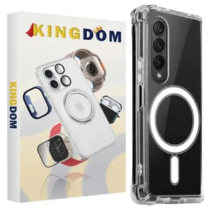 Kingdom Magsafe cover suitable for Samsung Galaxy Z Fold 3