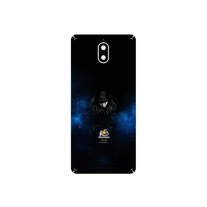 MAHOOT Eminem Cover Sticker for Nokia 3.1