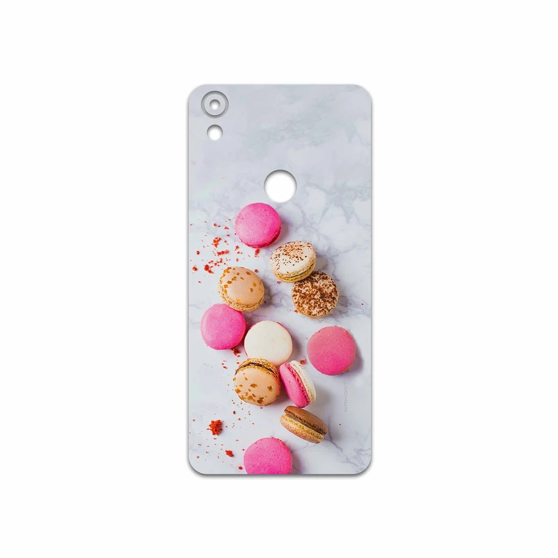 برچسب پوششی ماهوت مدل Macaron cookie مناسب برای گوشی موبایل تکنو Camon CM