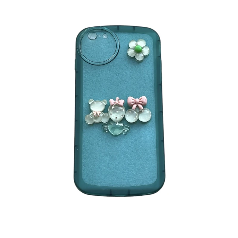 کاور  طرح برجسته کد 5565 مناسب برای گوشی موبایل اپل 6/6S