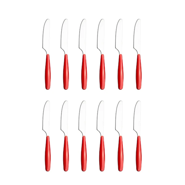 کارد غذاخوری کاراجا مدل Linda مجموعه ی 12 عددی 