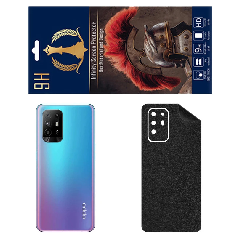 برچسب پوششی اینفینیتی مدل PRO CH مناسب برای گوشی موبایل اوپو Reno 5Z