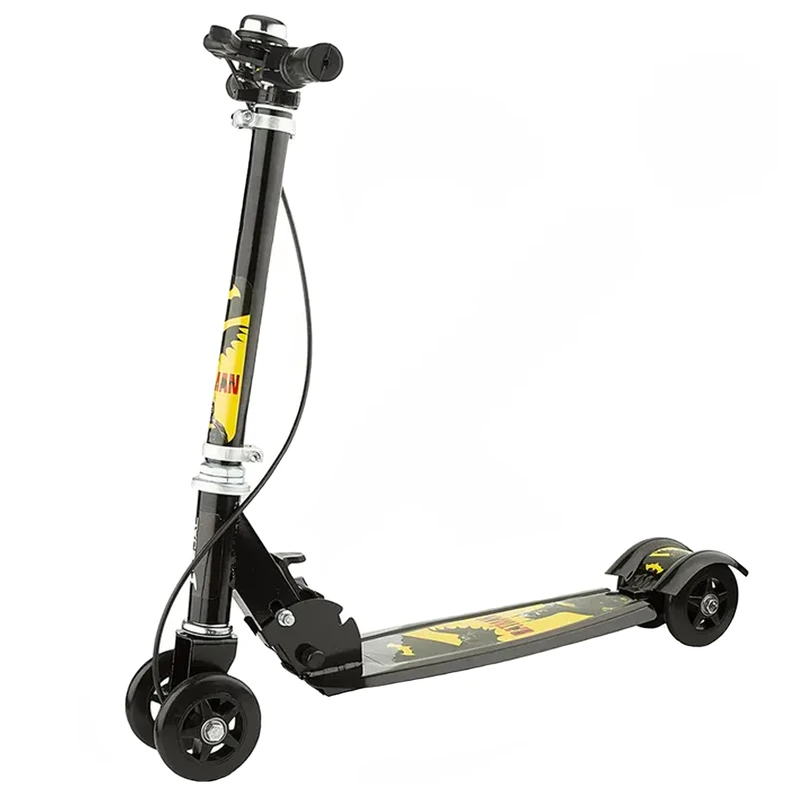 اسکوتر کودک رجال مدل چهار چرخ آپشنال کد 90M ظرفیت وزنی 60 کیلوگرم