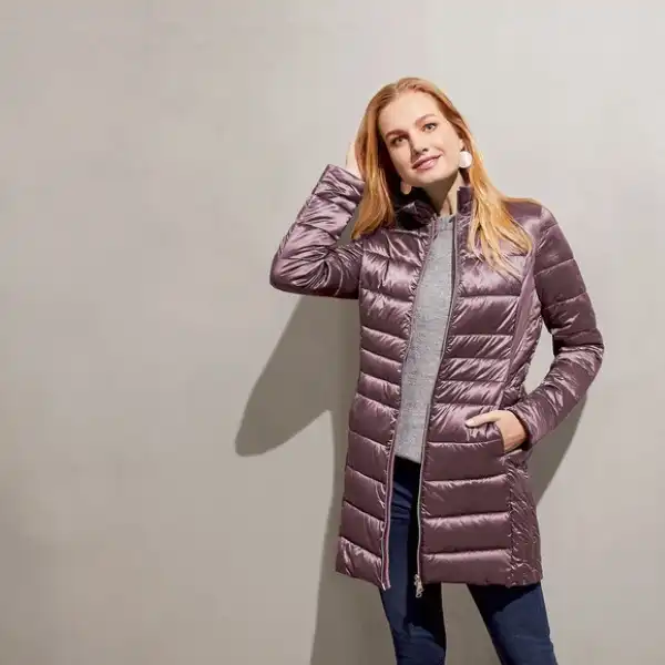 کاپشن زنانه اسمارا مدل KRG2022