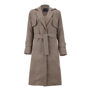 پالتو زنانه السانا مدل مینور کد 131778